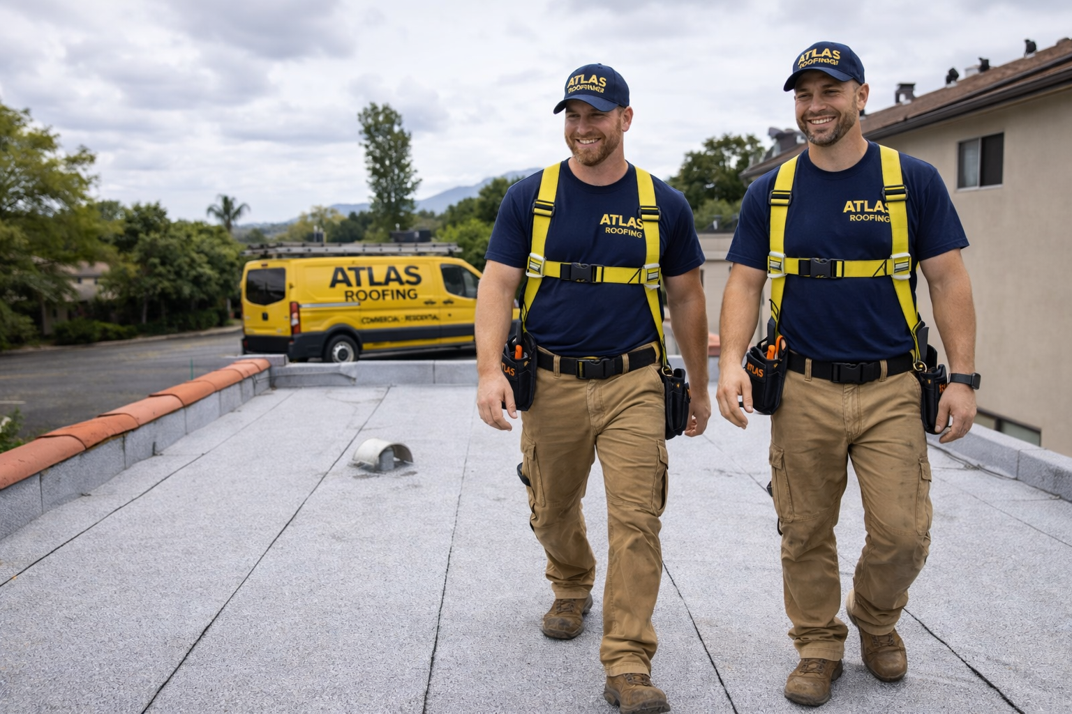 Atlas Home Pro Full Replacement Los Angeles